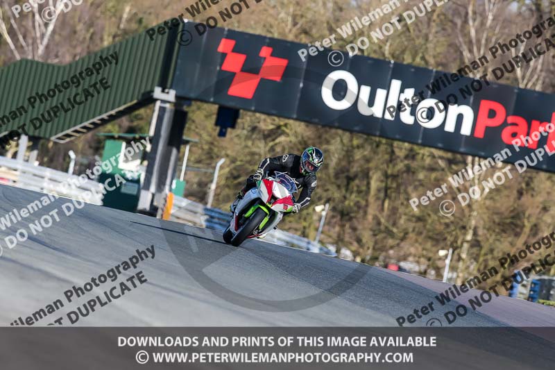 Oulton Park 20th March 2020;PJ Motorsport Photography 2020